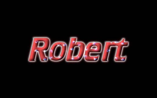Robert Лого