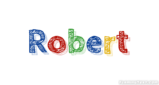Robert Logotipo