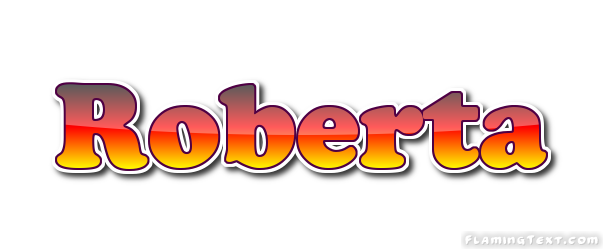 Roberta Logo