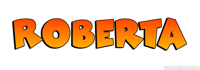 Roberta Logo