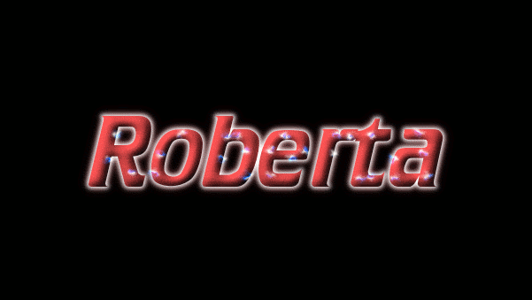 Roberta 徽标