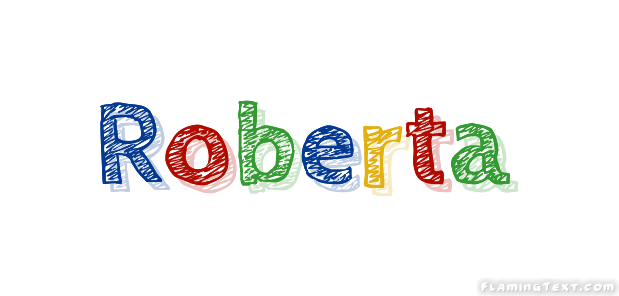 Roberta شعار