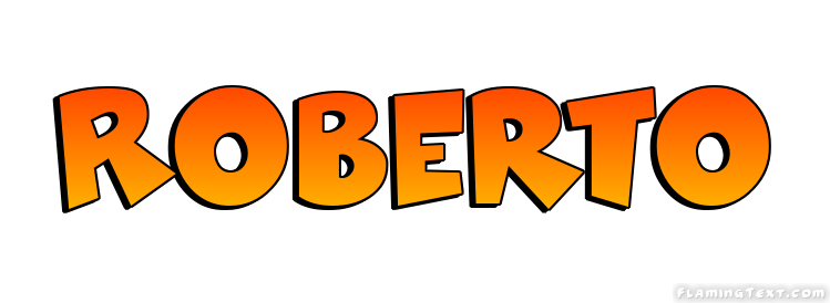 Roberto Logo
