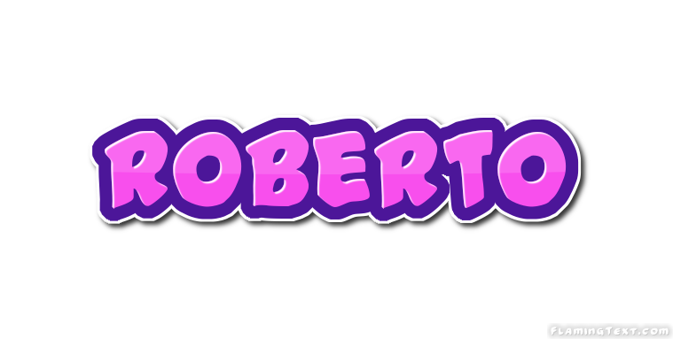 Roberto Logotipo