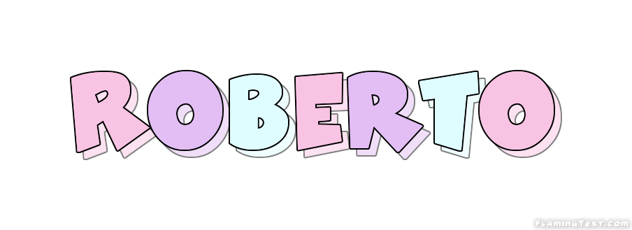 Roberto Logo