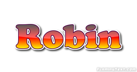 Robin شعار