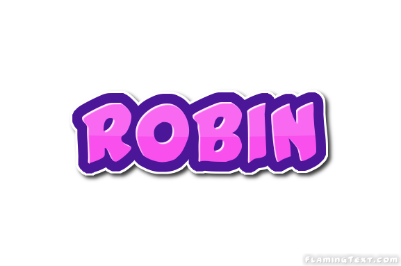 Robin Logotipo