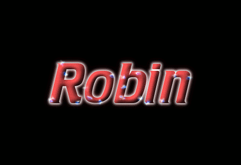Robin شعار