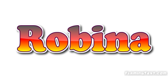 Robina Лого