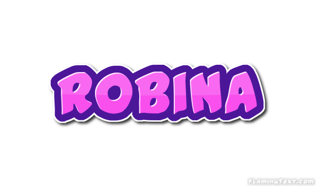 Robina 徽标
