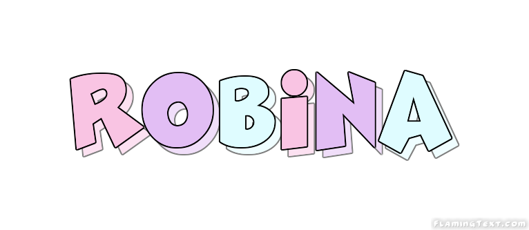 Robina ロゴ
