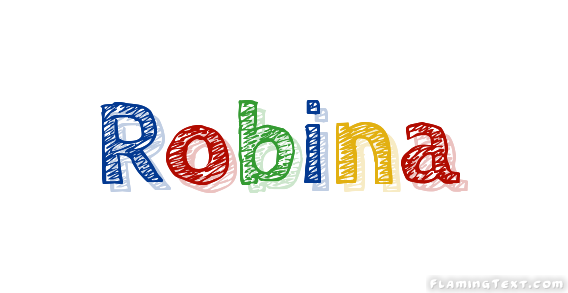Robina Лого