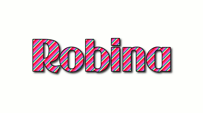 Robina ロゴ