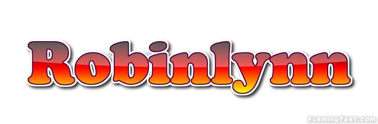 Robinlynn شعار