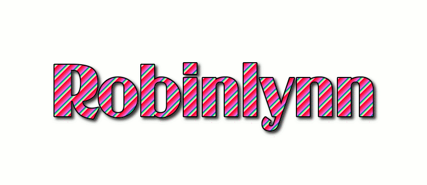 Robinlynn شعار