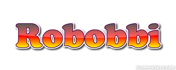 Robobbi شعار