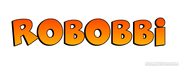 Robobbi Logo