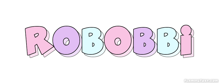 Robobbi 徽标