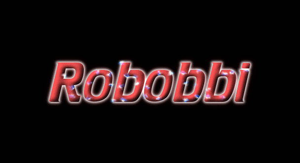 Robobbi ロゴ