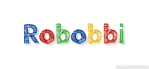 Robobbi شعار