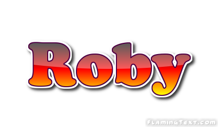 Roby شعار