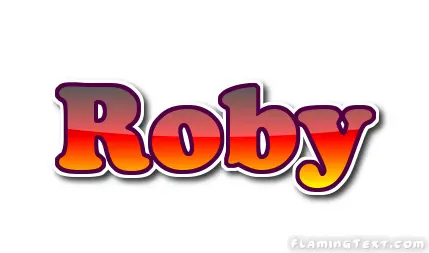 Roby Лого