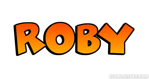 Roby Лого