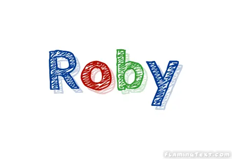 Roby Лого