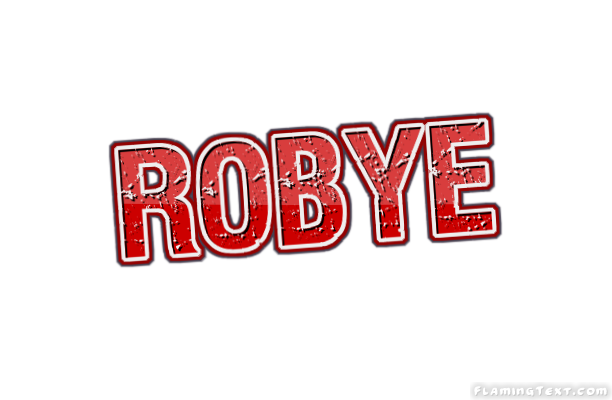 Robye Logo