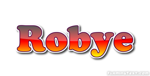 Robye Logotipo