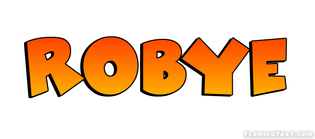 Robye Logo