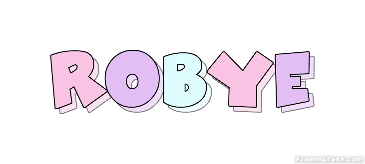 Robye شعار
