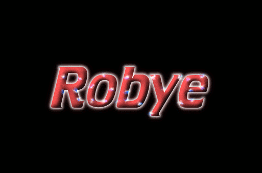 Robye Logotipo
