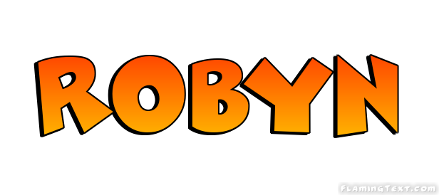 Robyn Logo