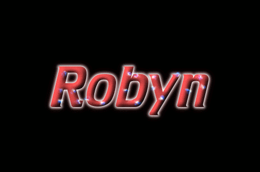 Robyn Logotipo