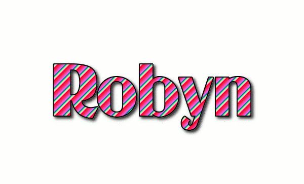 Robyn 徽标