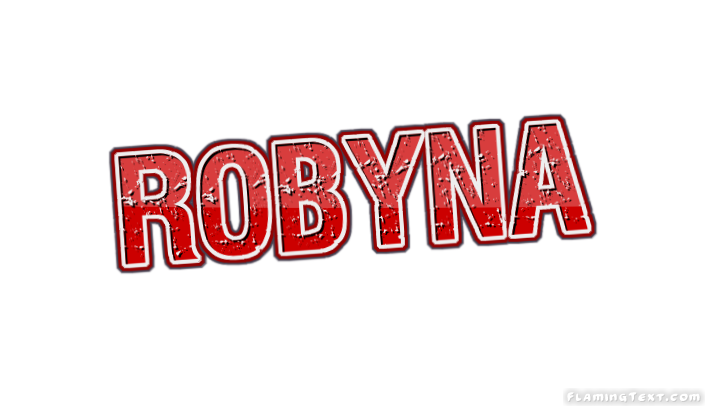 Robyna 徽标