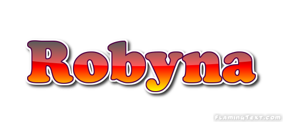 Robyna شعار