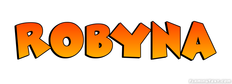 Robyna Logotipo