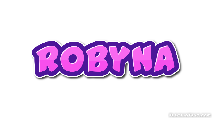 Robyna Logotipo