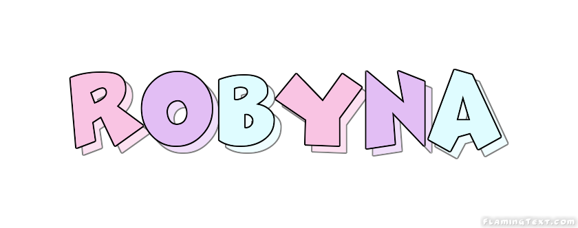 Robyna Logotipo