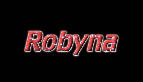 Robyna ロゴ