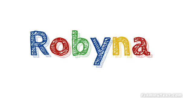 Robyna Logotipo