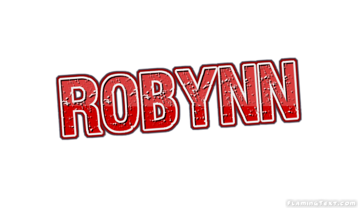 Robynn ロゴ