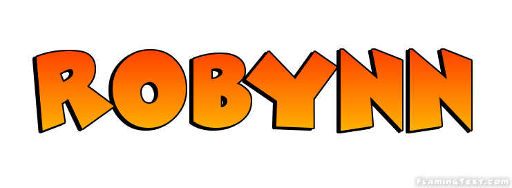 Robynn Лого