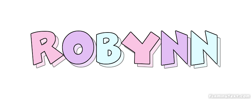 Robynn लोगो