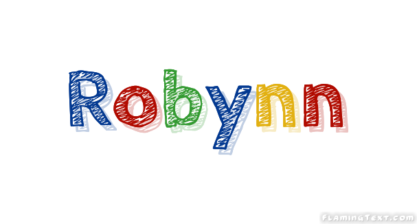 Robynn लोगो