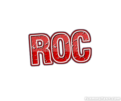 Roc شعار