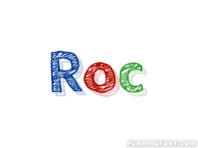 Roc شعار