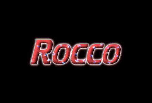 Rocco شعار